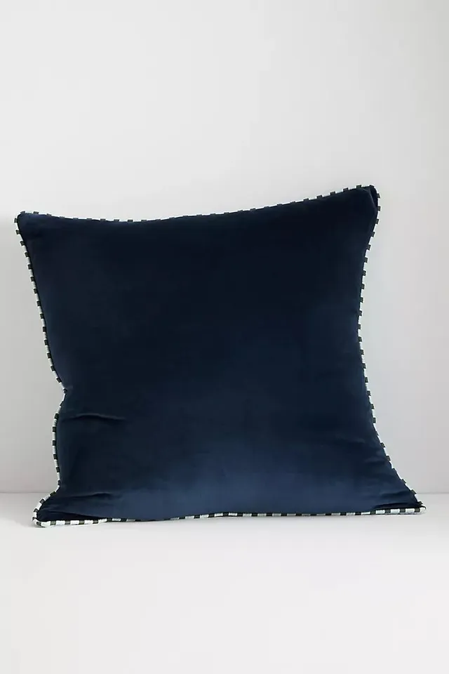 Velvet Milo Pillow