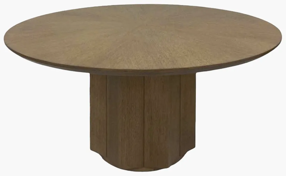 Dalarna  30"H x 60"W x 60"D Dining Table