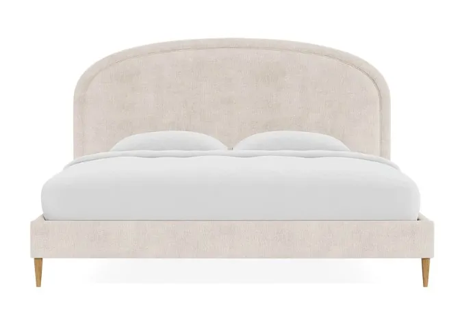 Anson Upholstered Bed - King