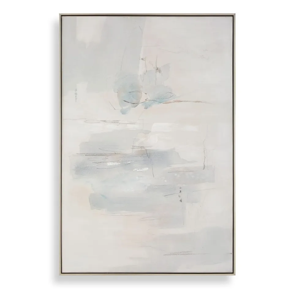 One And Only Hand Painted Abstract Art
