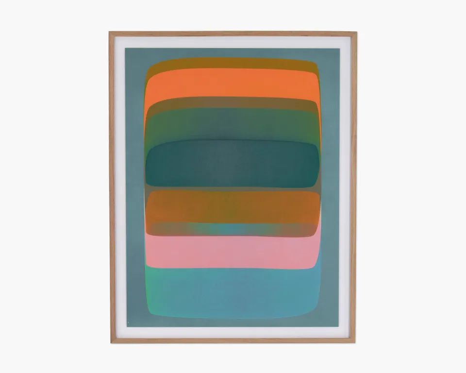 Expansion XVII By David Grey Wall Art