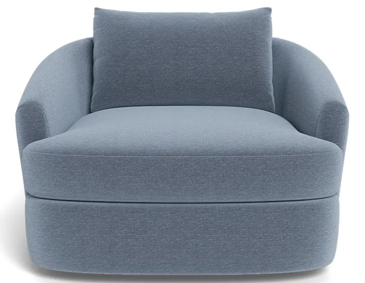 Marshall Oversized Swivel Chair