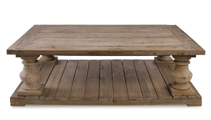 Stratford Cocktail Table