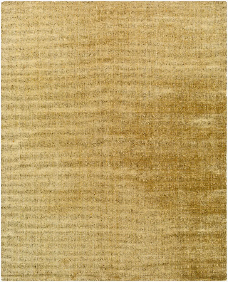 Iman Brown Indoor 12' x 15' Handmade Rug