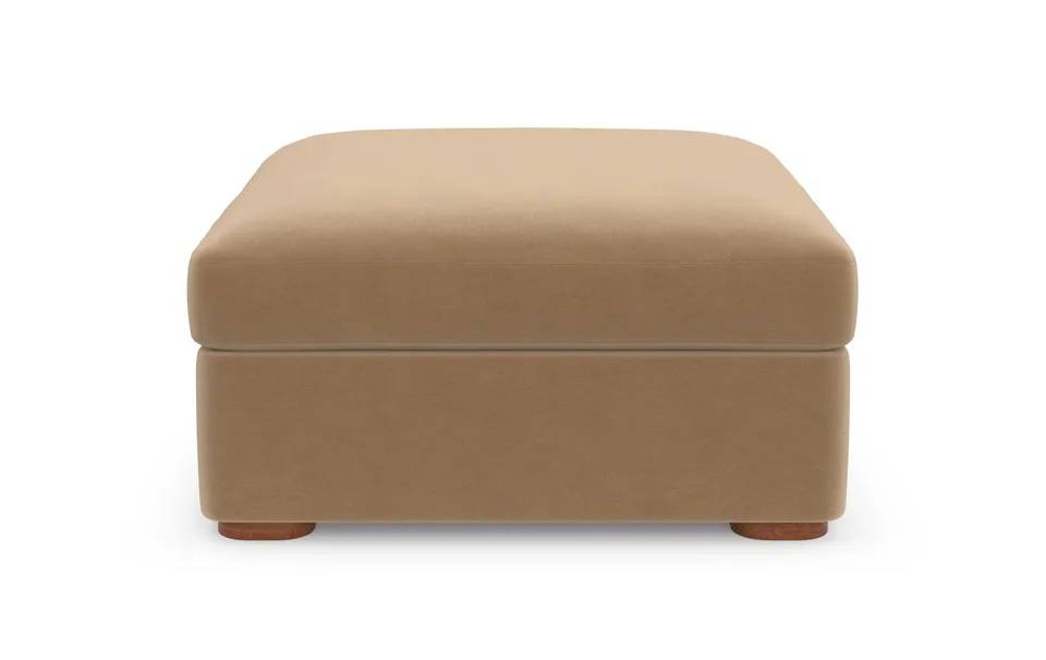 Cyrus Square Ottoman