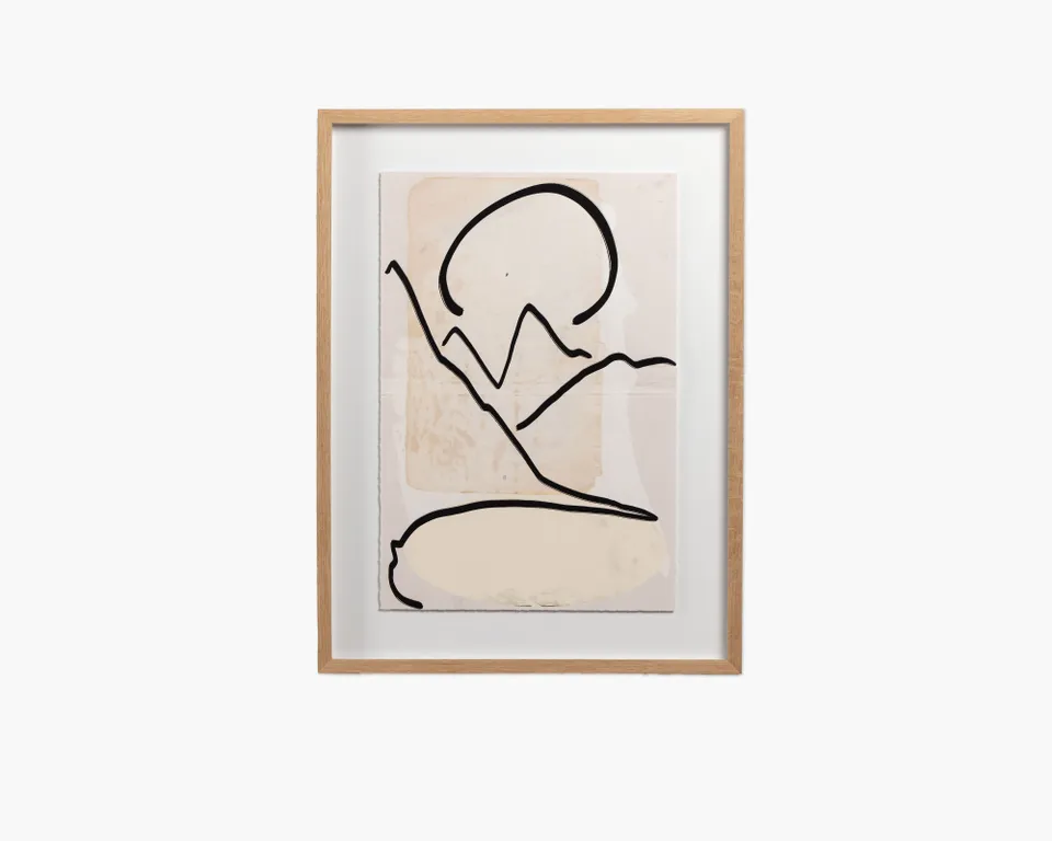 Mountain High III By Coup D'Esprit Wall Art