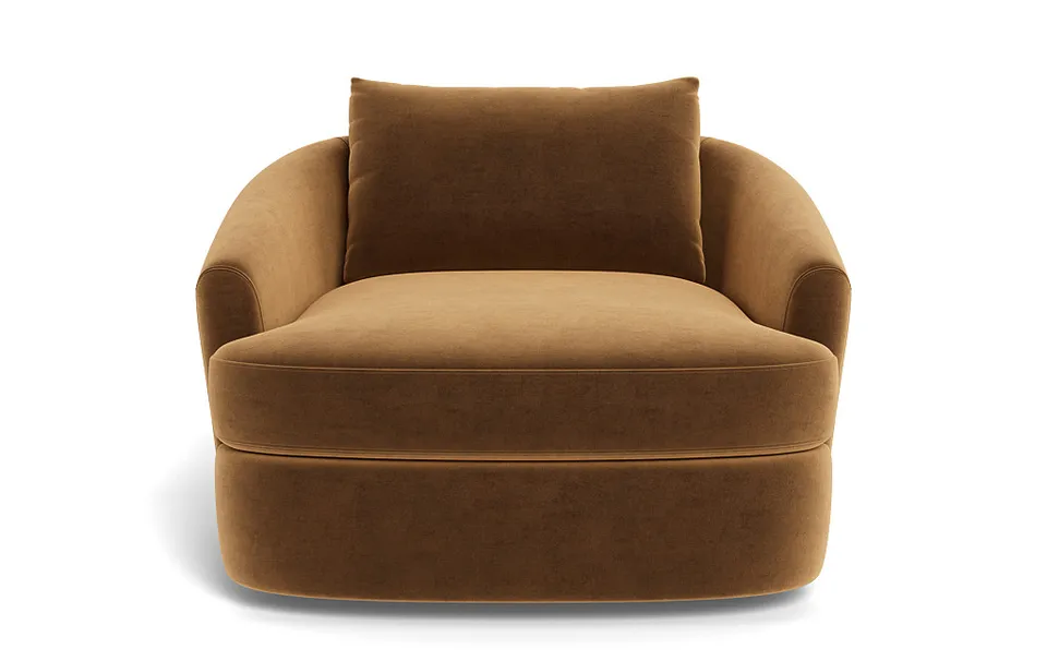 Marshall Oversized Swivel Chair