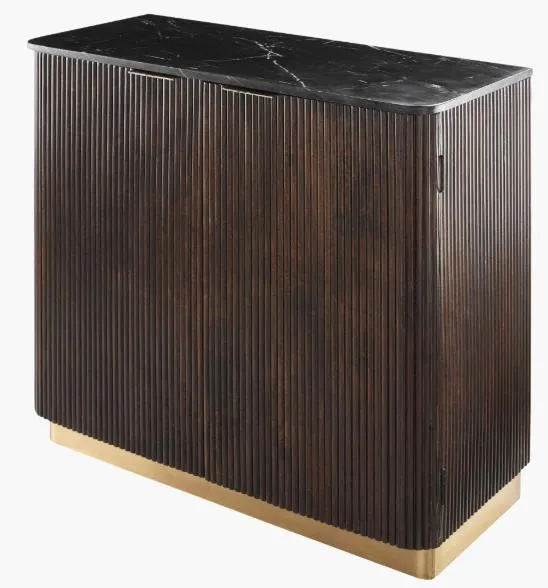 Nems  34"H x 34"W x 15"D Cabinet
