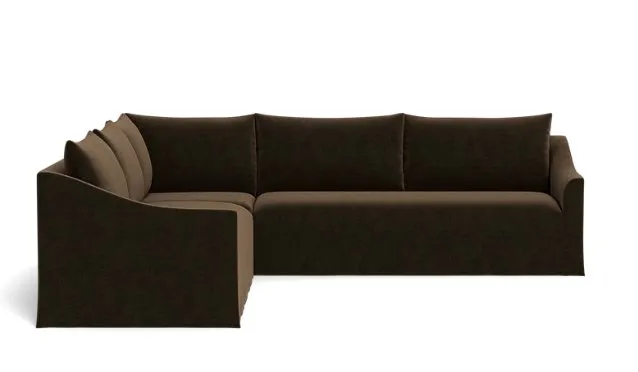 Dixon Corner 4-Seat Sectional