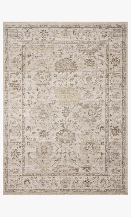PAC-01 Natural / Stone 9'6" x 9'6" Round