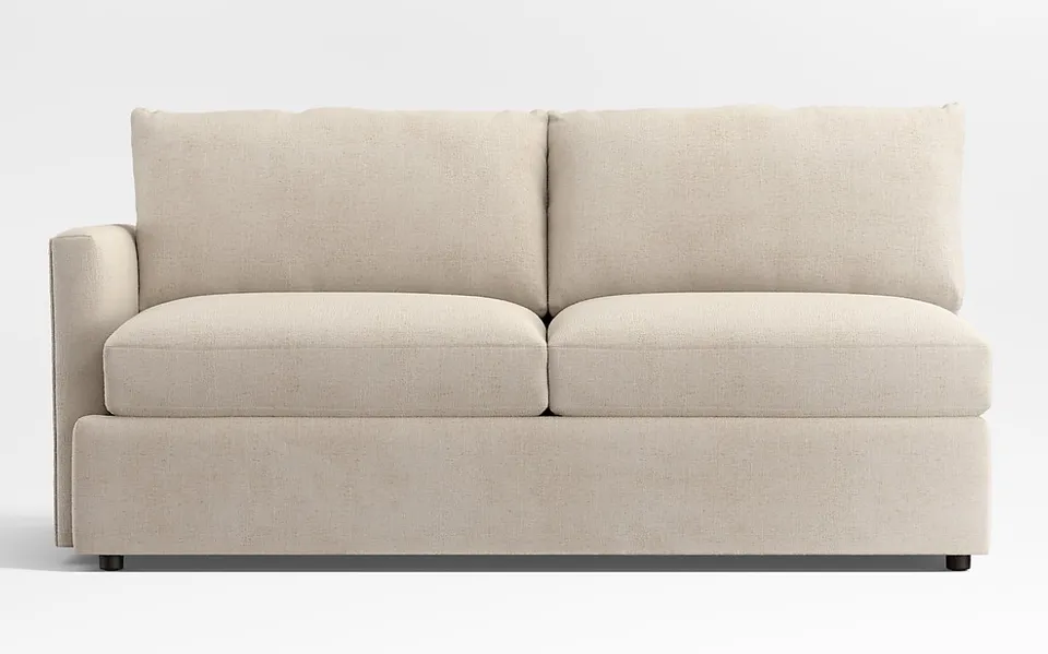 Lounge Left-Arm Apartment Sofa Sectional Piece