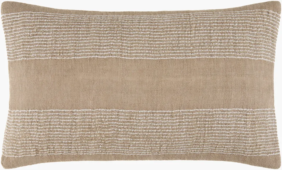 Fairhope FHP-001 14"L x 22"W Down Filled Pillow