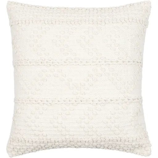 Merdo MDO-001 22"L x 22"W Polyester Filled Pillow