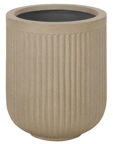 Bryce Planter Pot - Beige