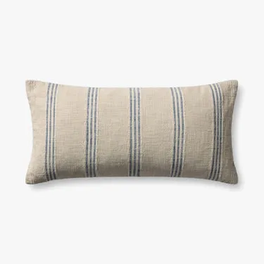 PMH0077 Natural / Blue - 12x27 - Poly Filled