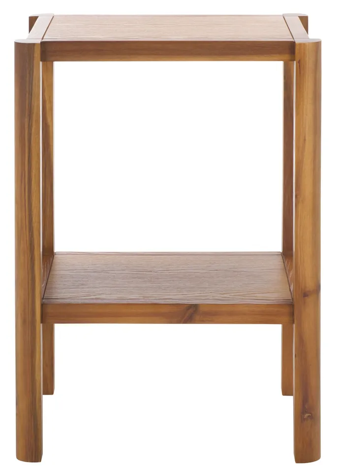 Hendro Accent Table - Natural