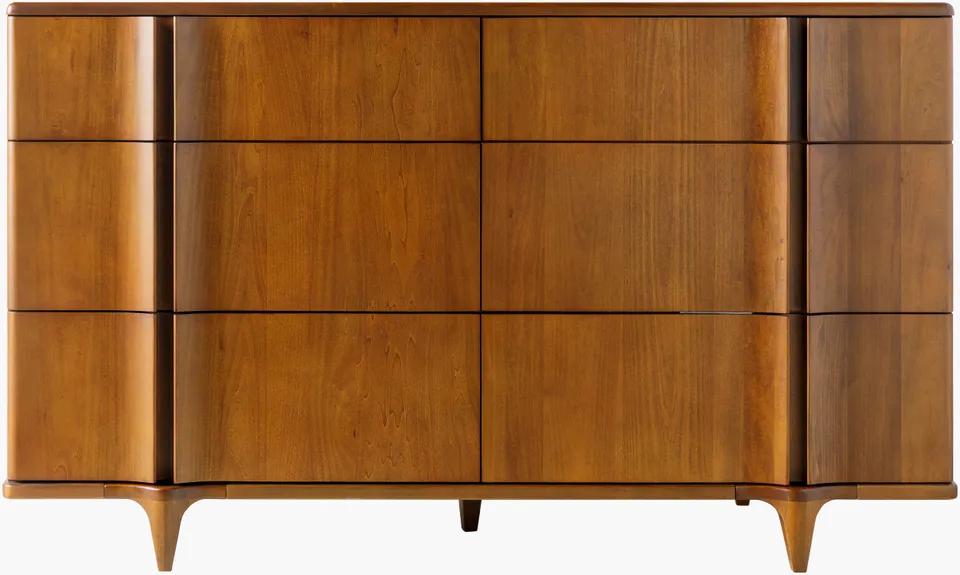 Grande  32"H x 55"W x 18"D Dresser