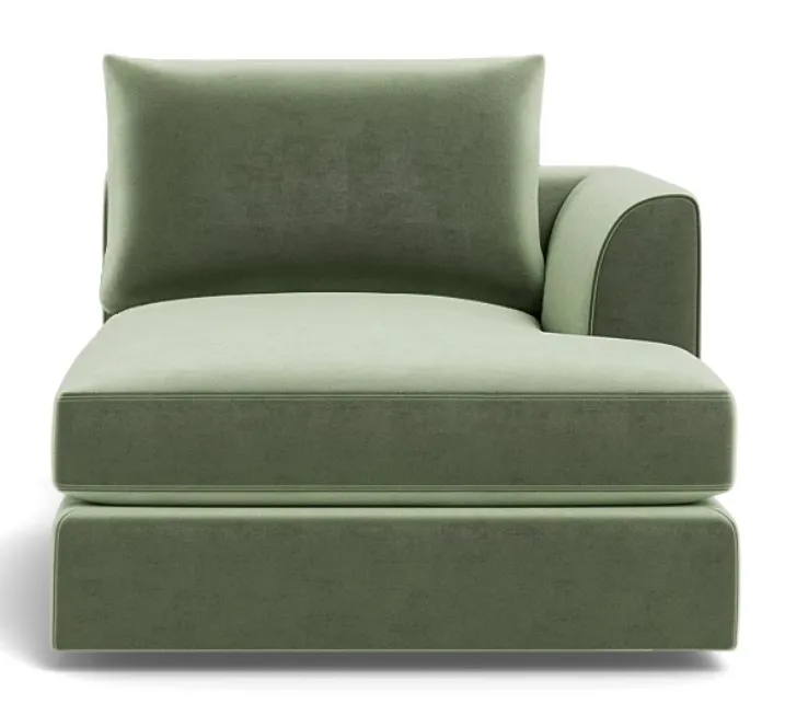 Beckham Modular Right Chaise Unit