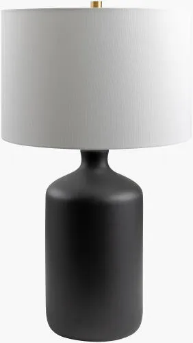 Helix  Hand Finished 27"H x 15"W x 15"D Accent Table Lamp