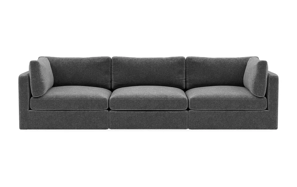 Tatum Modular Fabric Sofa
