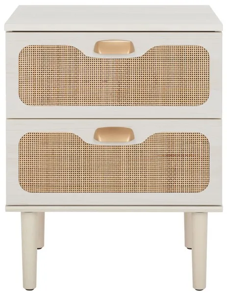 Irelia 2 Drawer Nightstand