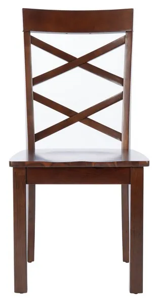 Ainslee Dining Chair, Set Of 2 - Brown
