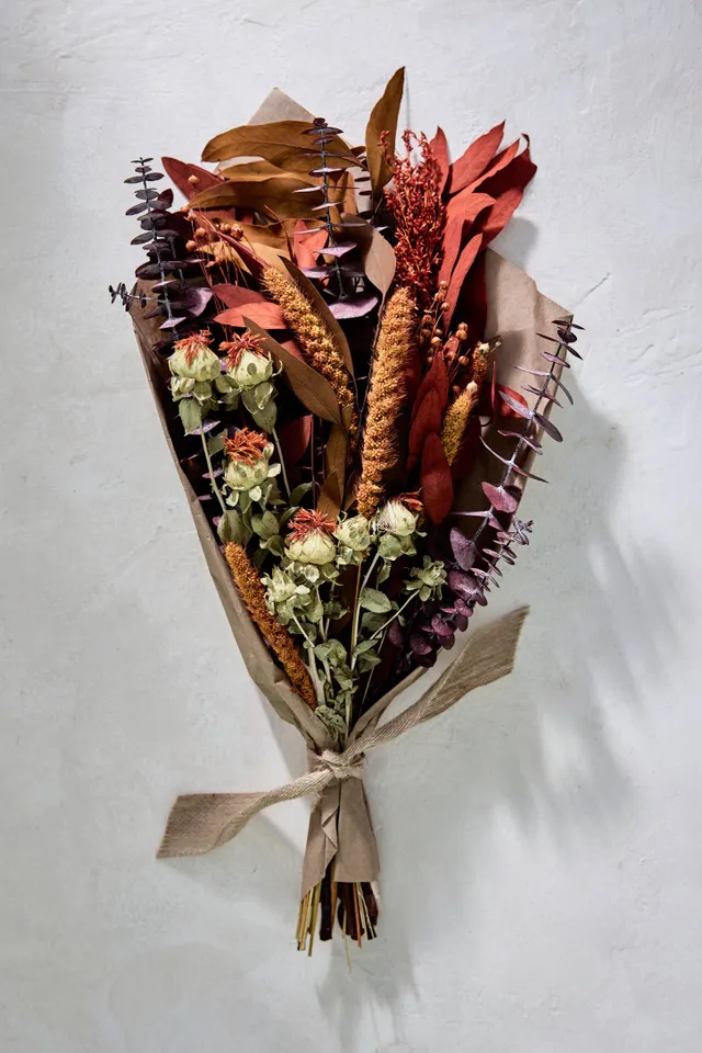 Dried Saffron Nectar Bouquet