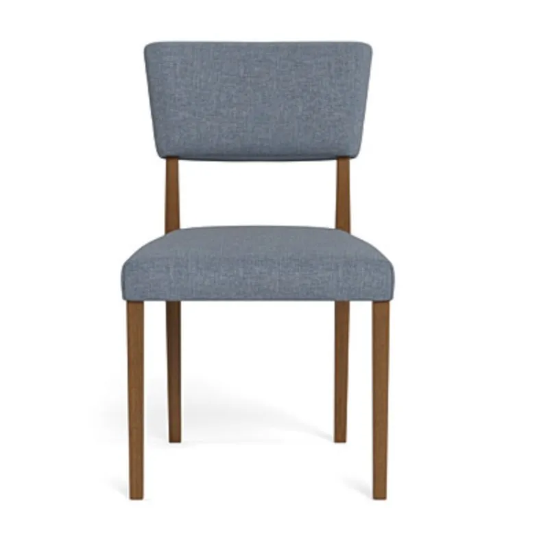 Monte Upholstered Armless Chair