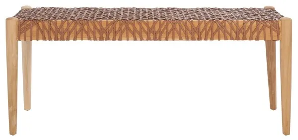 Bandelier Bench - Light Honey / Natural