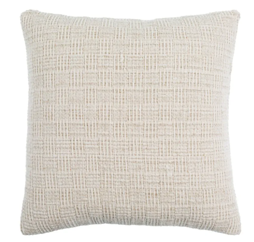 Bentonville BTV-001 20"L x 20"W Polyester Filled Pillow