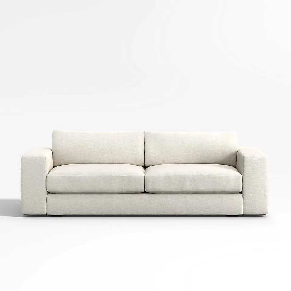 Oceanside Low 89" Sofa