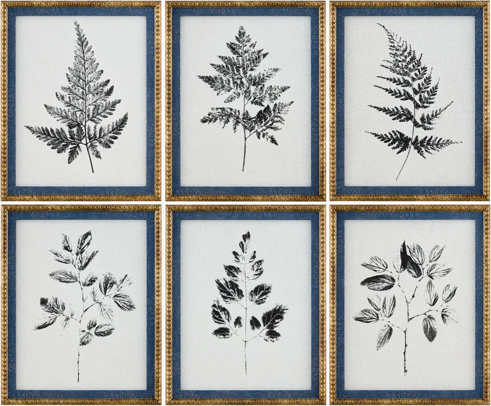 Auden AUDE-001 1"H x 12"W x 15"D, 1"H x 12"W x 15"D, 1"H x 12"W x 15"D Framed Art