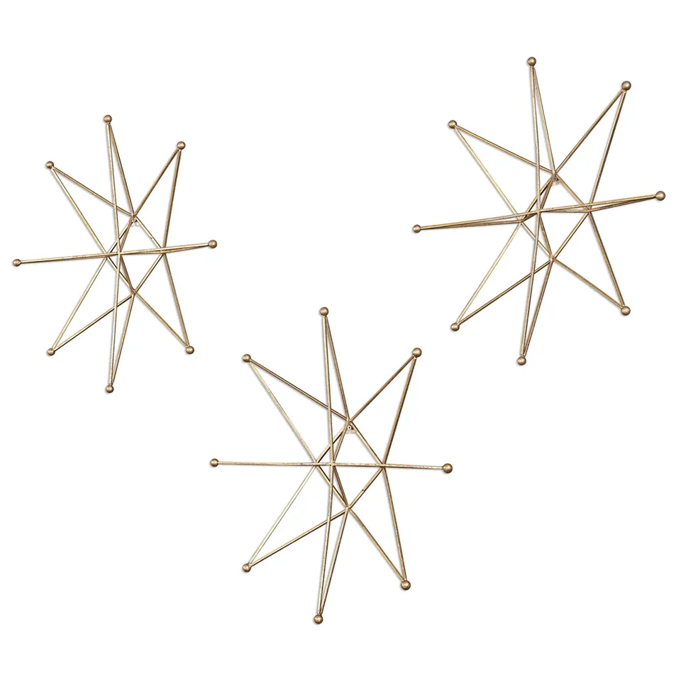 Gold Stars, S/3