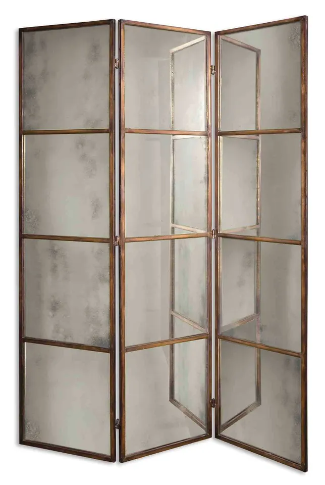 Avidan, 3 Panel Screen
