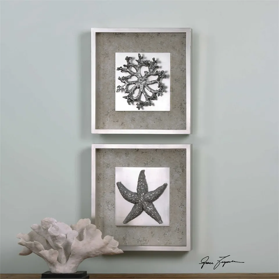 Starfish & Coral, S/2