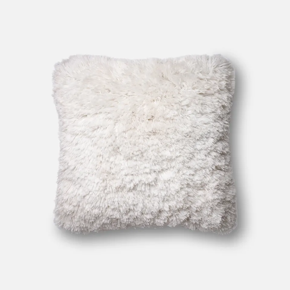 P0191 IVORY -22" x 22" -Down insert