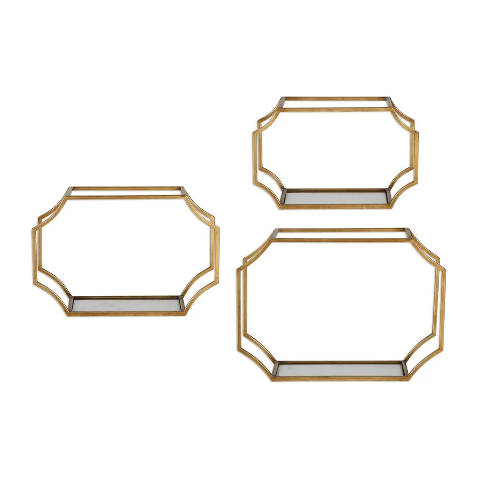 Lindee, Wall Shelves, S/3