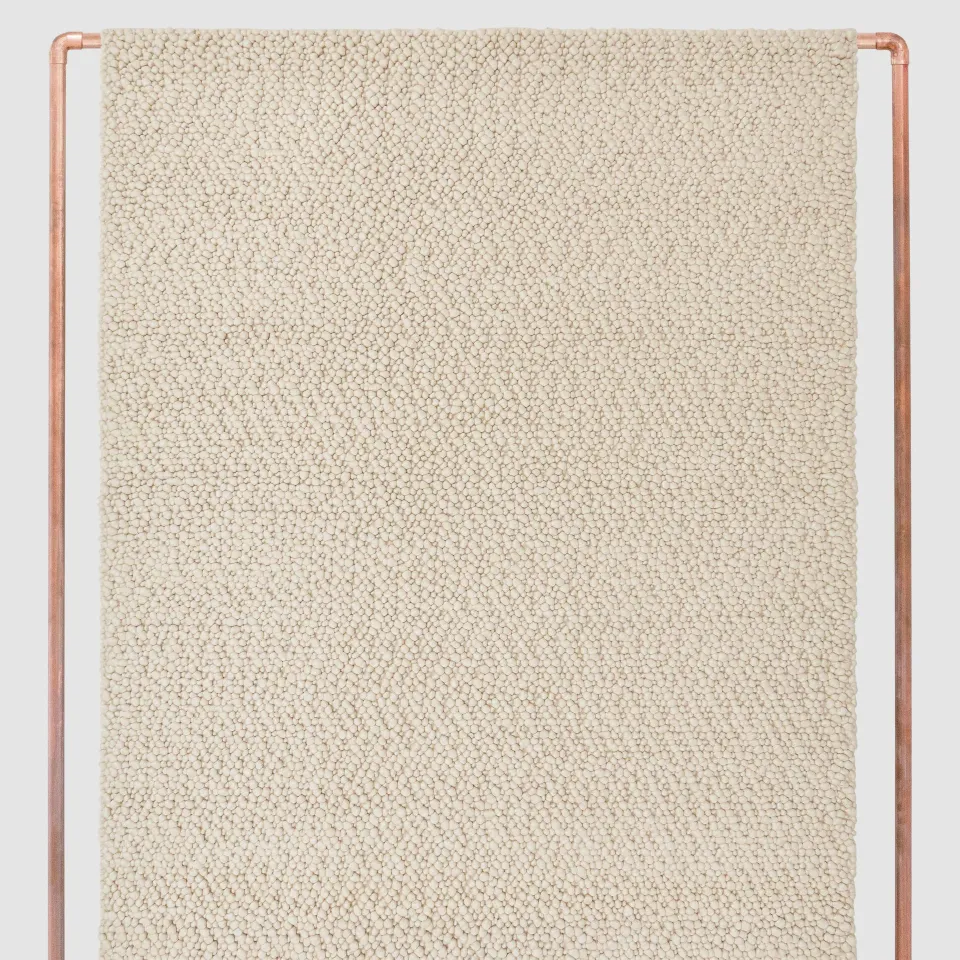 The Citizenry Darika Handwoven Area Rug | 9' x 12' | Natural