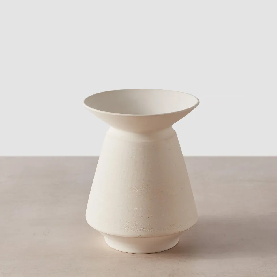 The Citizenry Alameda Vase | Tall | Black