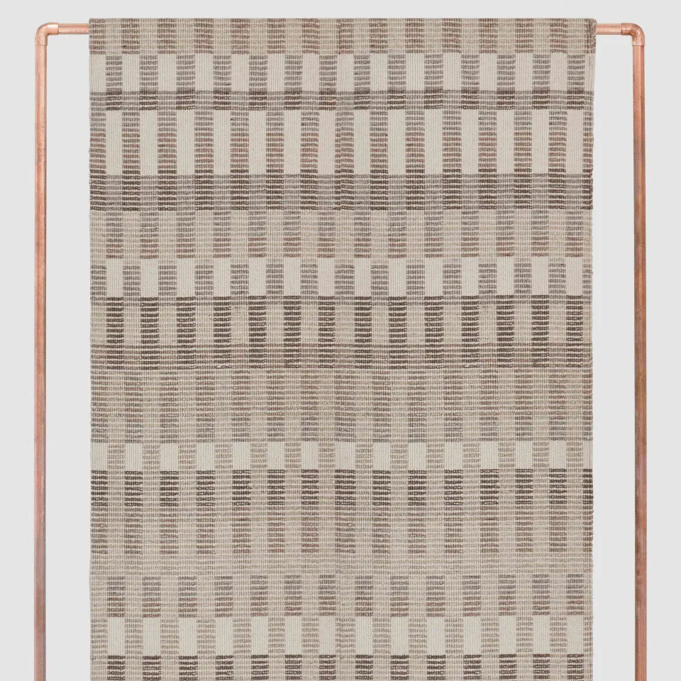The Citizenry Inaya Hand-Knotted Area Rug | 8' x 10' | Grey