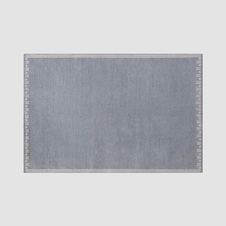 The Citizenry Willow Hand-Knotted Area Rug | 10' x 14' | Clay