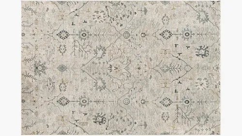 Emille Rug, Sage Emille, 6'7" x 9'6"