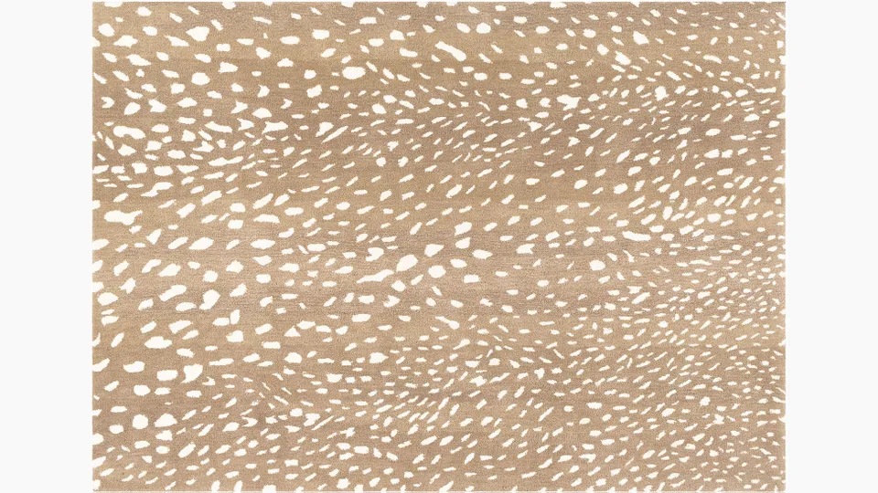 Fawn Rug | 10' x 14' | Tan