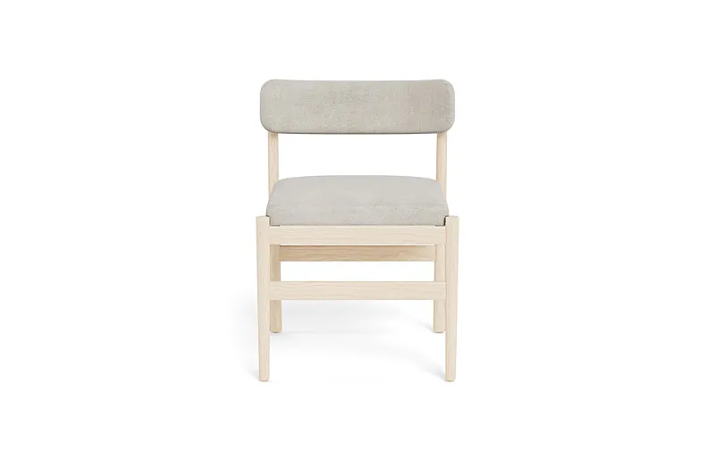 Turner Wood Framed Upholstered Chair