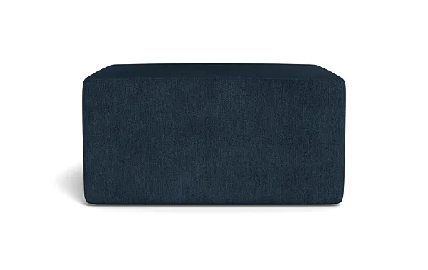 Conor Square Coffee Table Ottoman