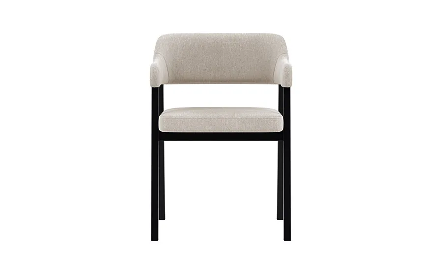 Selene Wood Framed Upholstered Chair