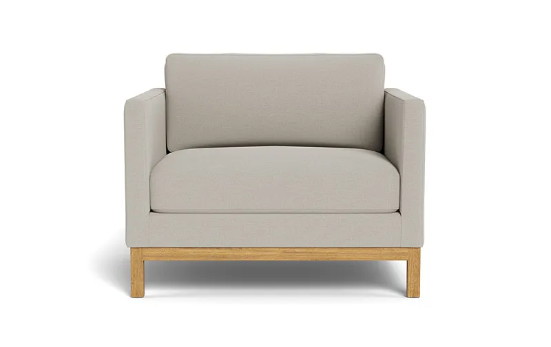 Jasper Outdoor Accent Chair