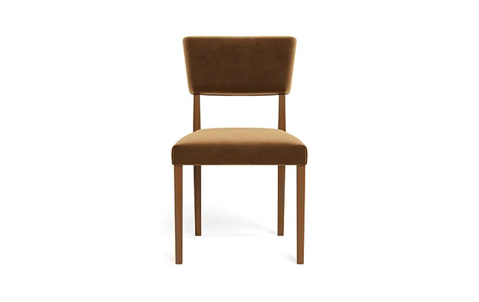 Monte Upholstered Armless Chair