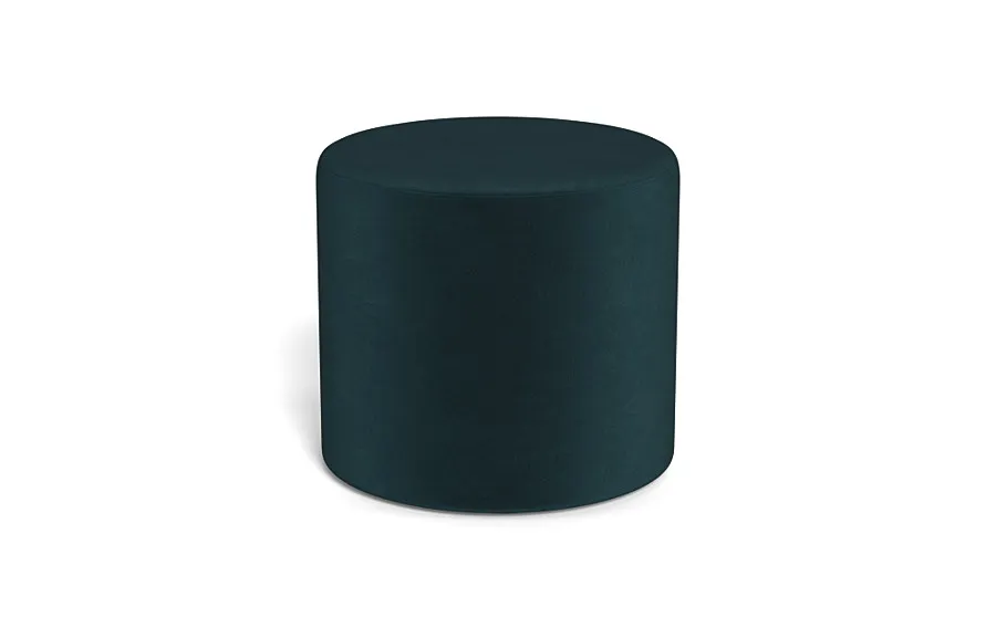 Colten Round Stool Ottoman