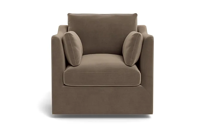 Caitlin Swivel Chair by The EverygirlÃ?Â®